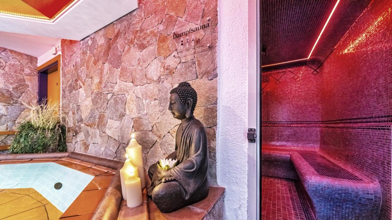Hotel Brunnhofer Tirolo Kültér fotó