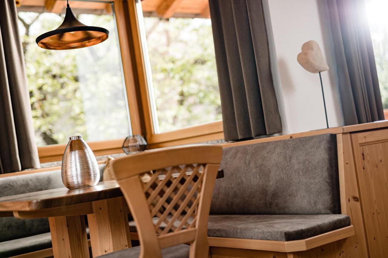 Hotel Brunnhofer Tirolo Kültér fotó