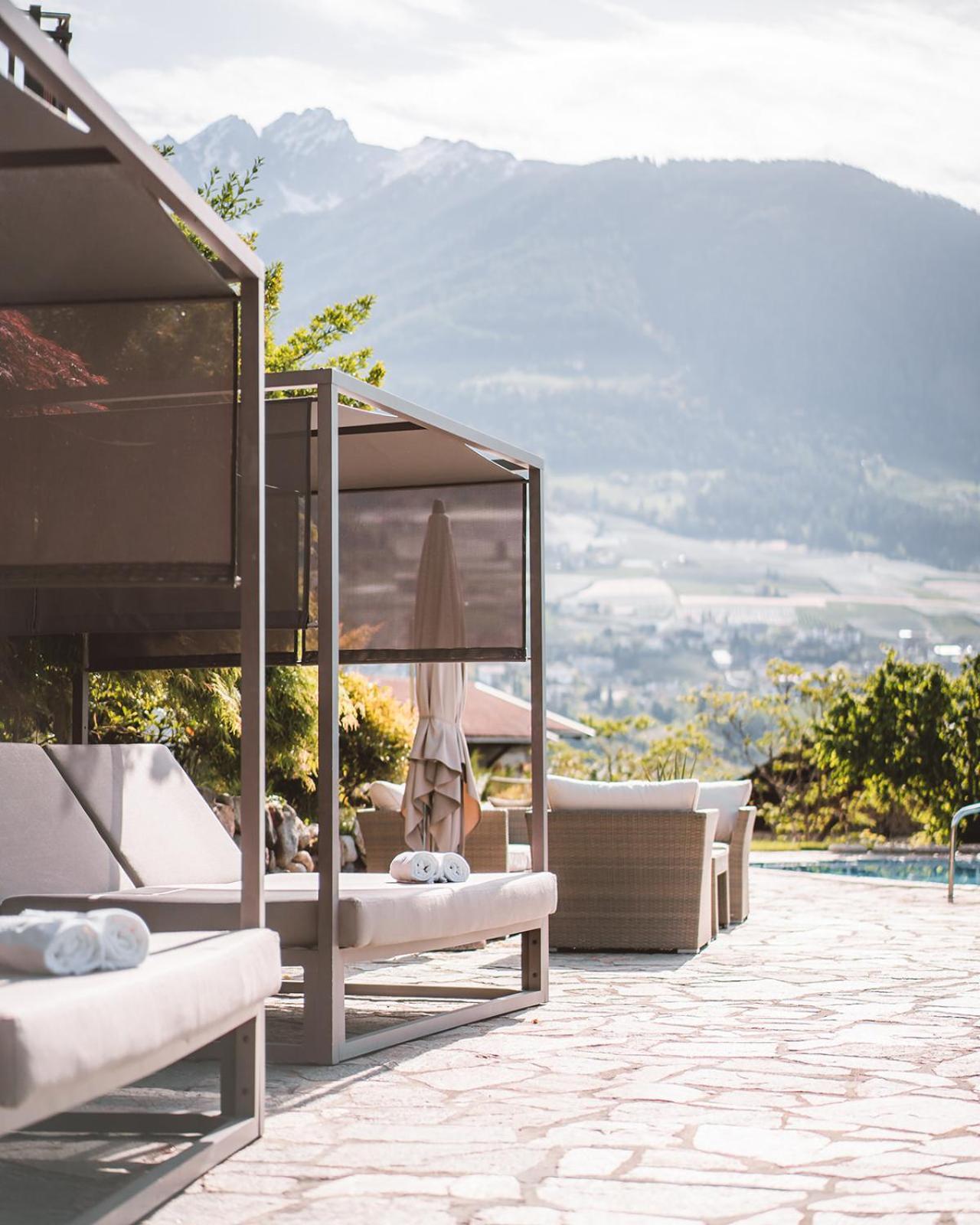 Hotel Brunnhofer Tirolo Kültér fotó