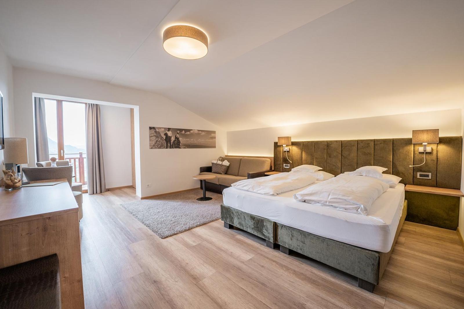 Hotel Brunnhofer Tirolo Kültér fotó