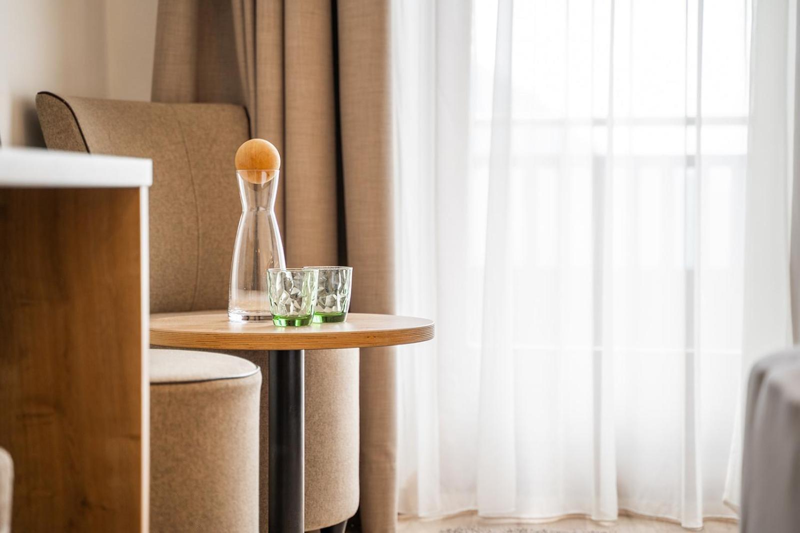 Hotel Brunnhofer Tirolo Kültér fotó